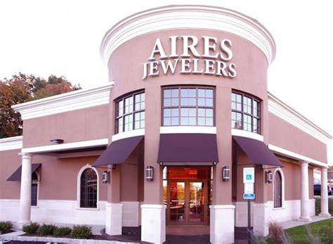 3 Harrison Ave, Morris Plains, NJ 07950, USA. Aires Jewelers is located in Morris County of New Jersey state. On the street of Harrison Avenue and street number is 3. To communicate or ask something with the place, the Phone number is (973) 292-0950. You can get more information from their website.